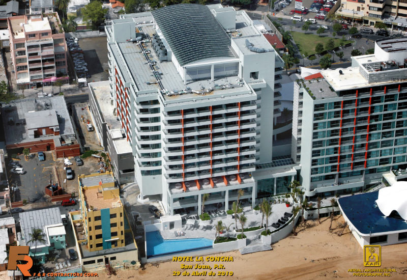 La Concha by F&R Construction