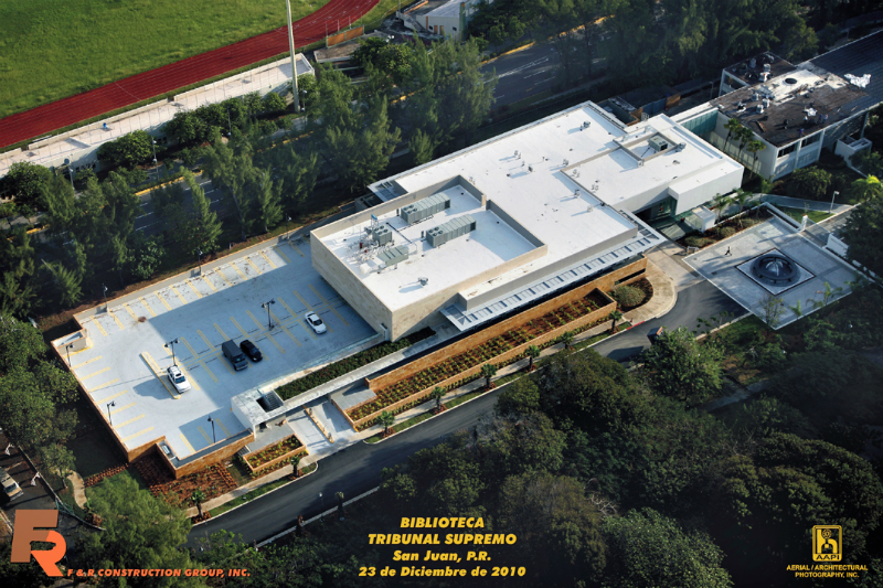 Tribunal Supremo by F&R Construction