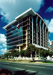 Doral Financial Corporation Tower by F&R Construction