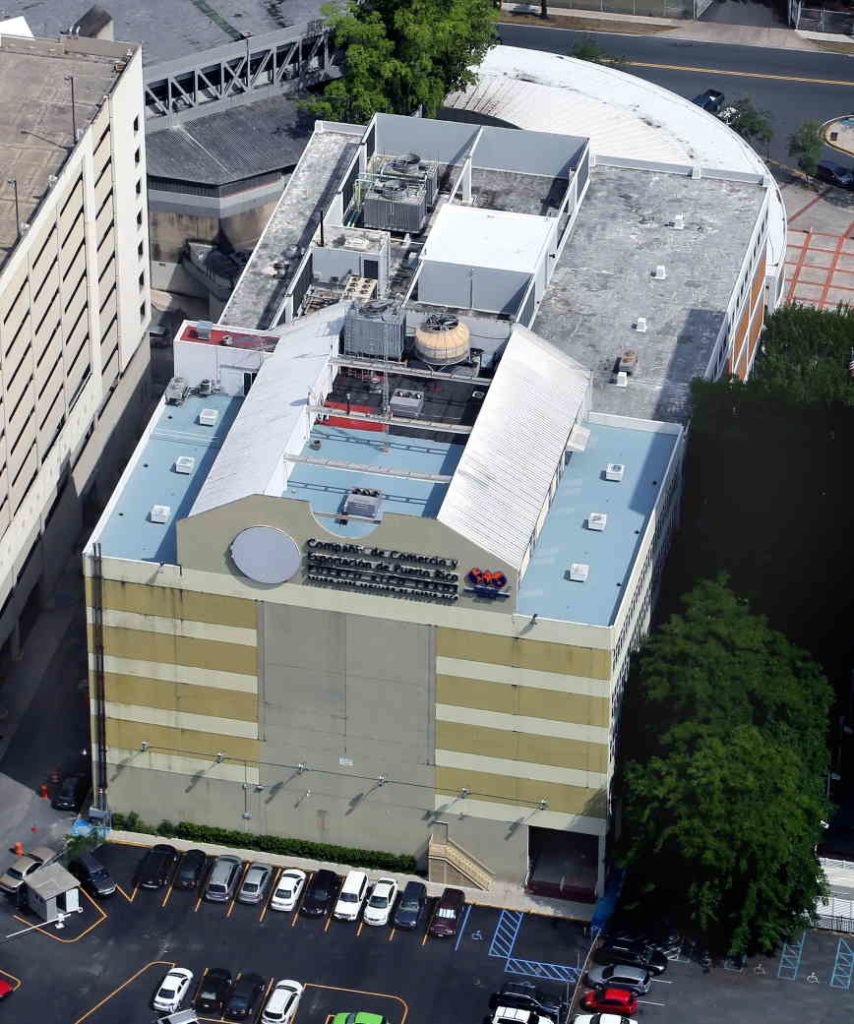 Market Segments of Building Company in Puerto Rico & the Caribbean