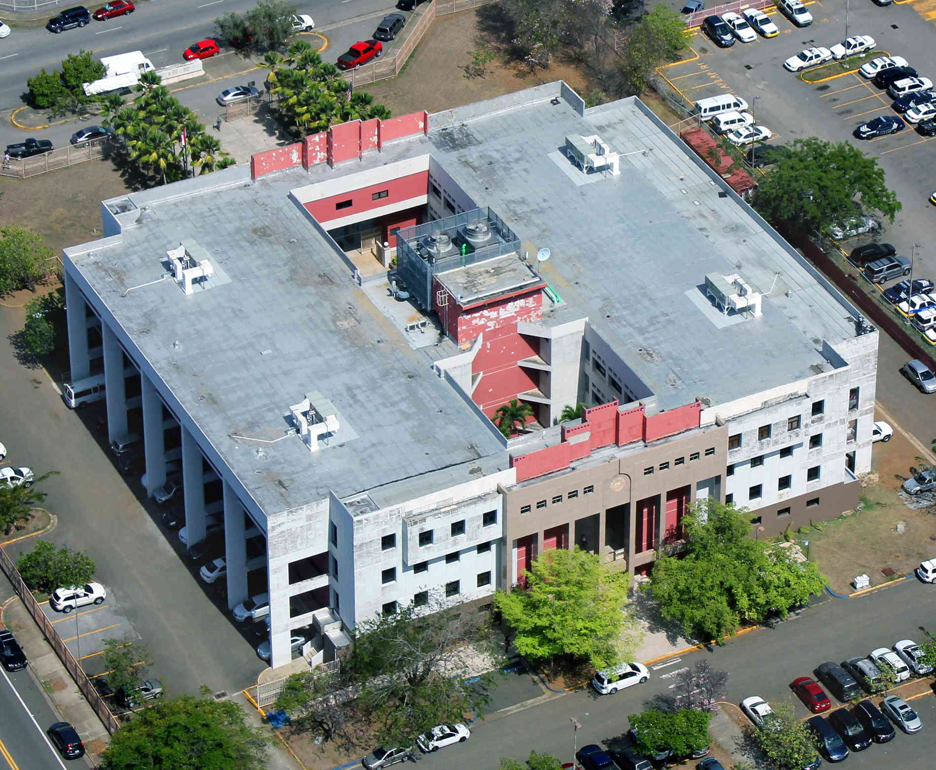 Guayama Judicial Center Puerto Rico Construction Company