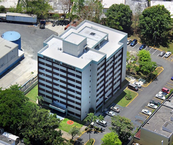 Égida del Médico Bayamon Puerto RicoThe Ashford Plaza Condominium F&R Construction Company