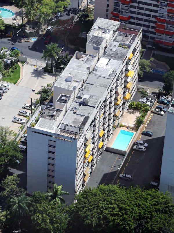 El Jardín Condominium Caparra Heights Puerto Rico F&R Construction Company