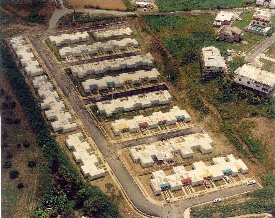 Hucares III Development Naguabo Puerto Rico F&R Construction Company