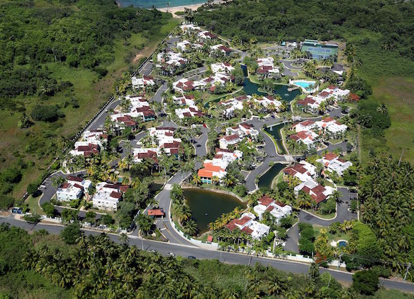 Lakeside Villas Vega Alta Residential Puerto Rico F&R Construction Company