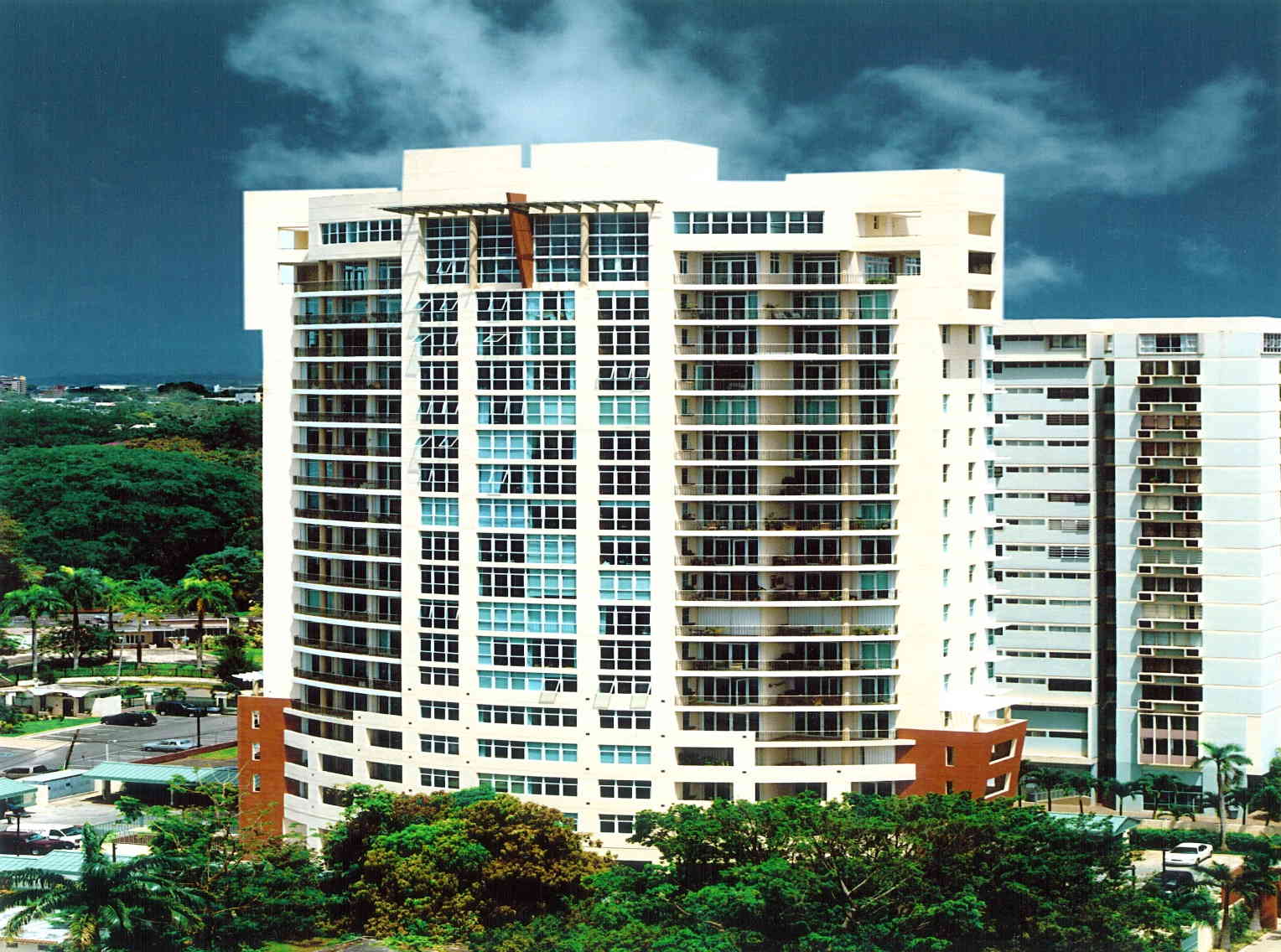 Meadows Tower Guaynabo Puerto Rico F&R Construction Company