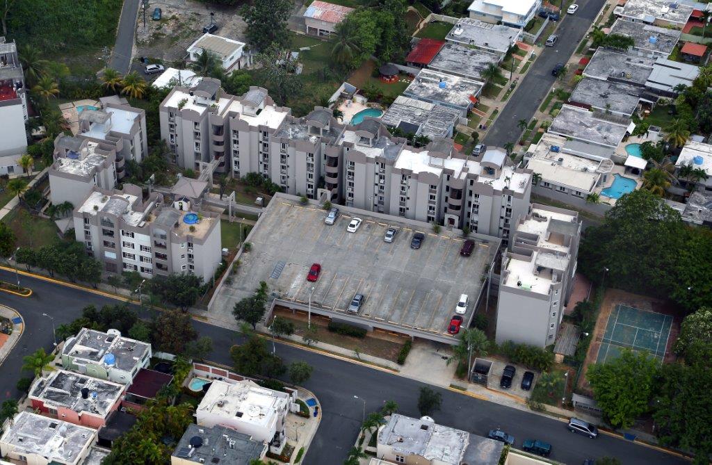 Monte Atenas Development – Row Houses Units, Rio Piedras, Puerto RicoIsleta Marina, Fajardo F&R Construction Company