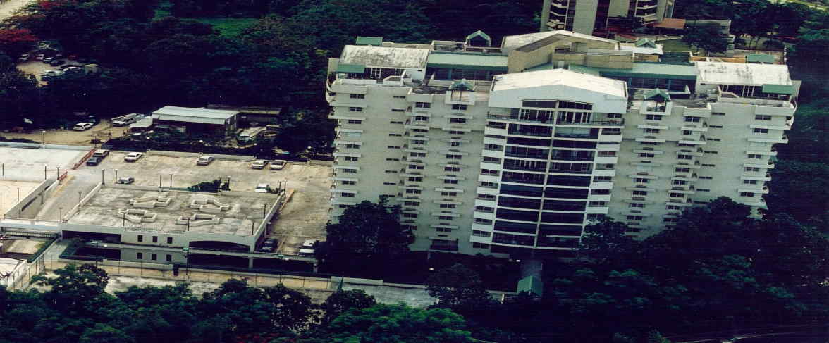 Parque Loyola Condominium Hato Rey Puerto Rico F&R Construction Company