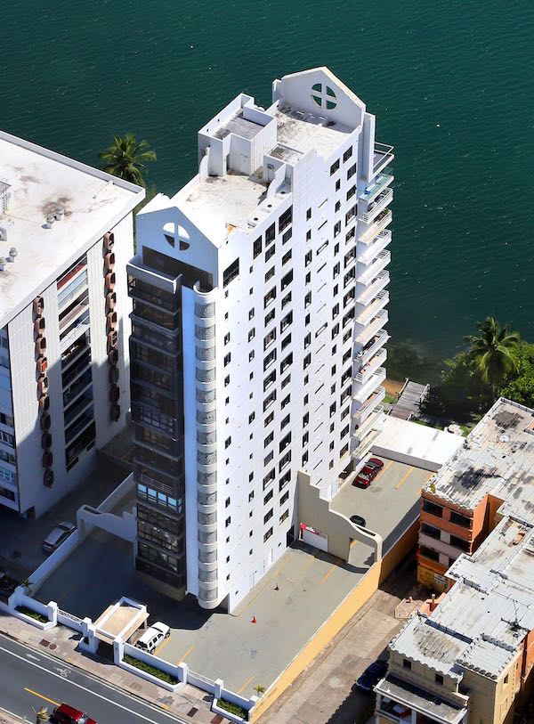 The Ashford Plaza Condominium Condado Puerto Rico Construction Company