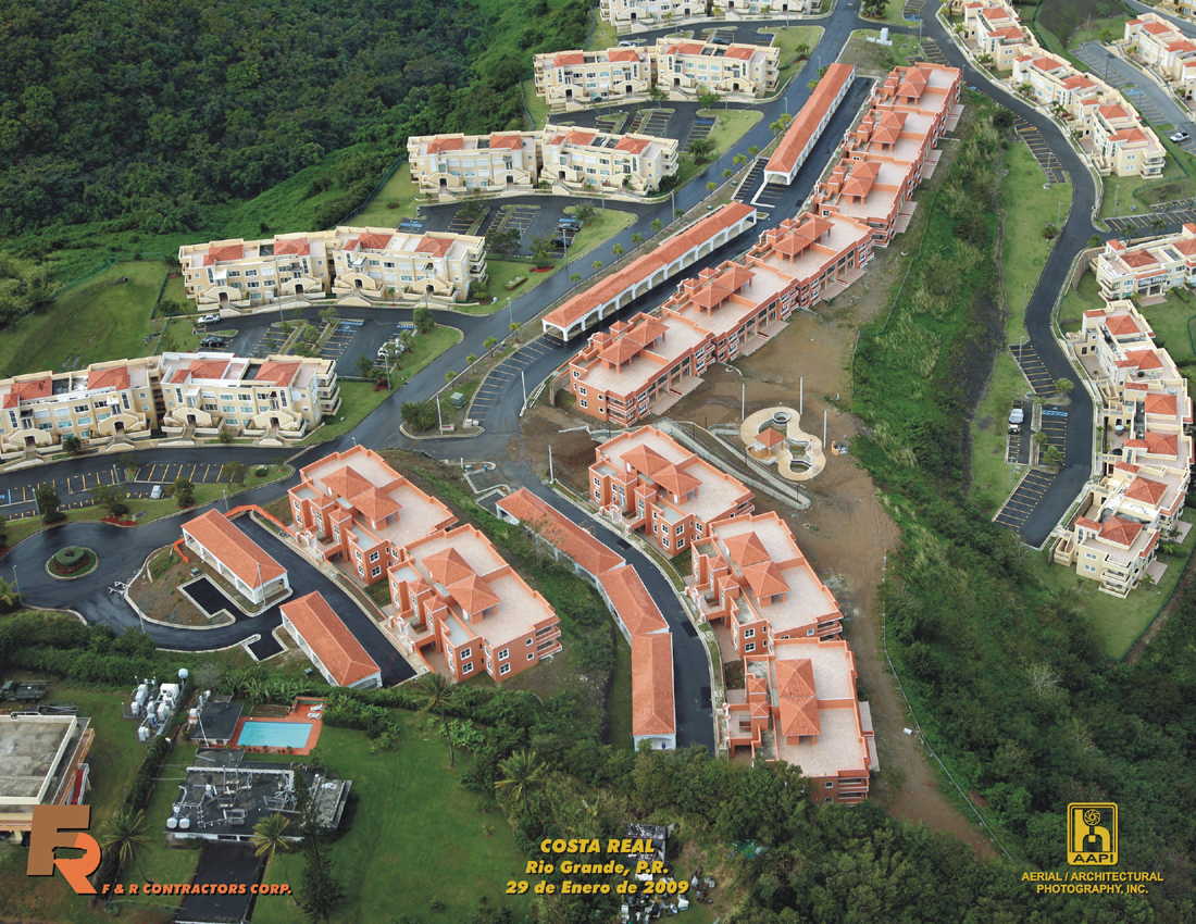 Costa Azul Rio Grande Puerto Rico F&R Construction Company