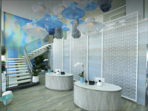 Serafina Beach Hotel Building F&R Construction Company