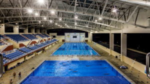 Natatorium, San Juan